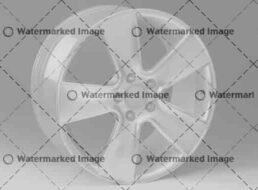 Aluminium Rim