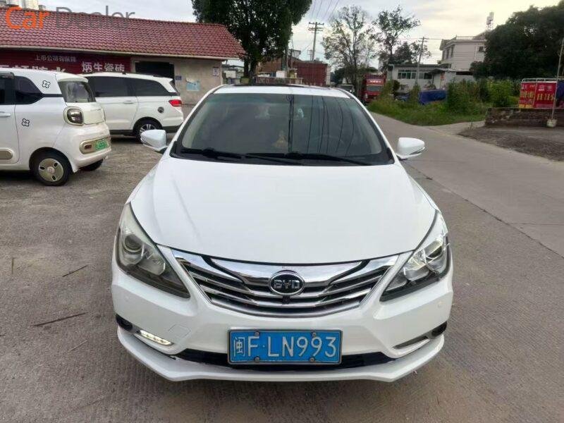 BYD  '2016
